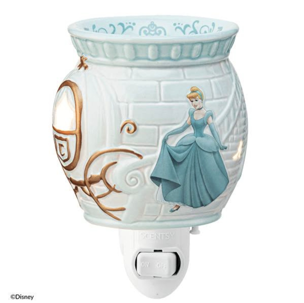 Scentsy warmer!